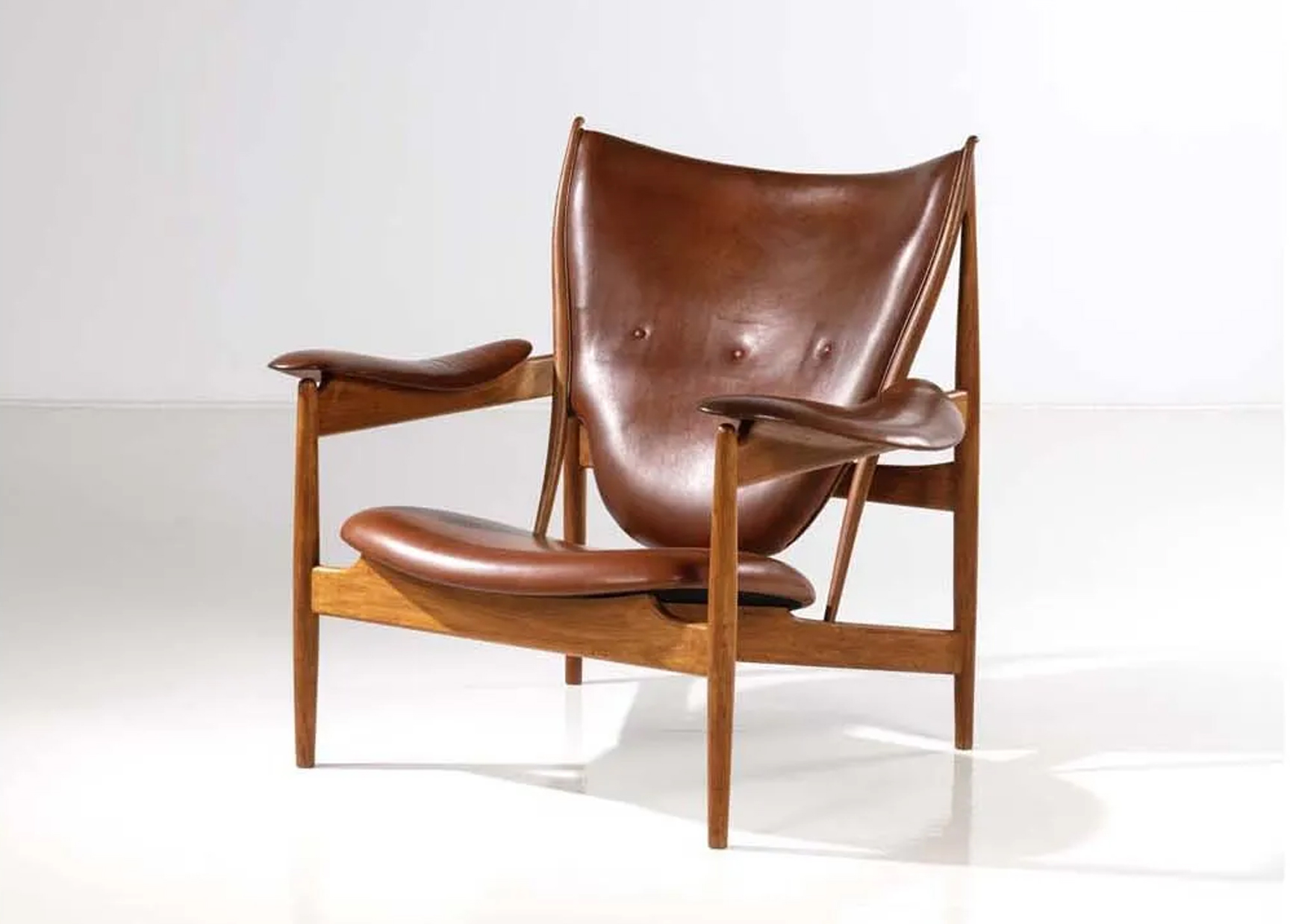 Fauteuil Chieftain Finn Juhl 